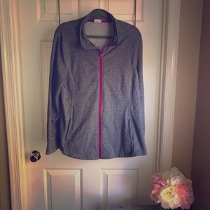 Long Sleeve Track Top